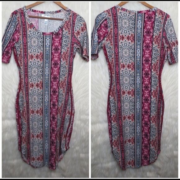Just be Dress Medium EUC - Picture 1 of 12